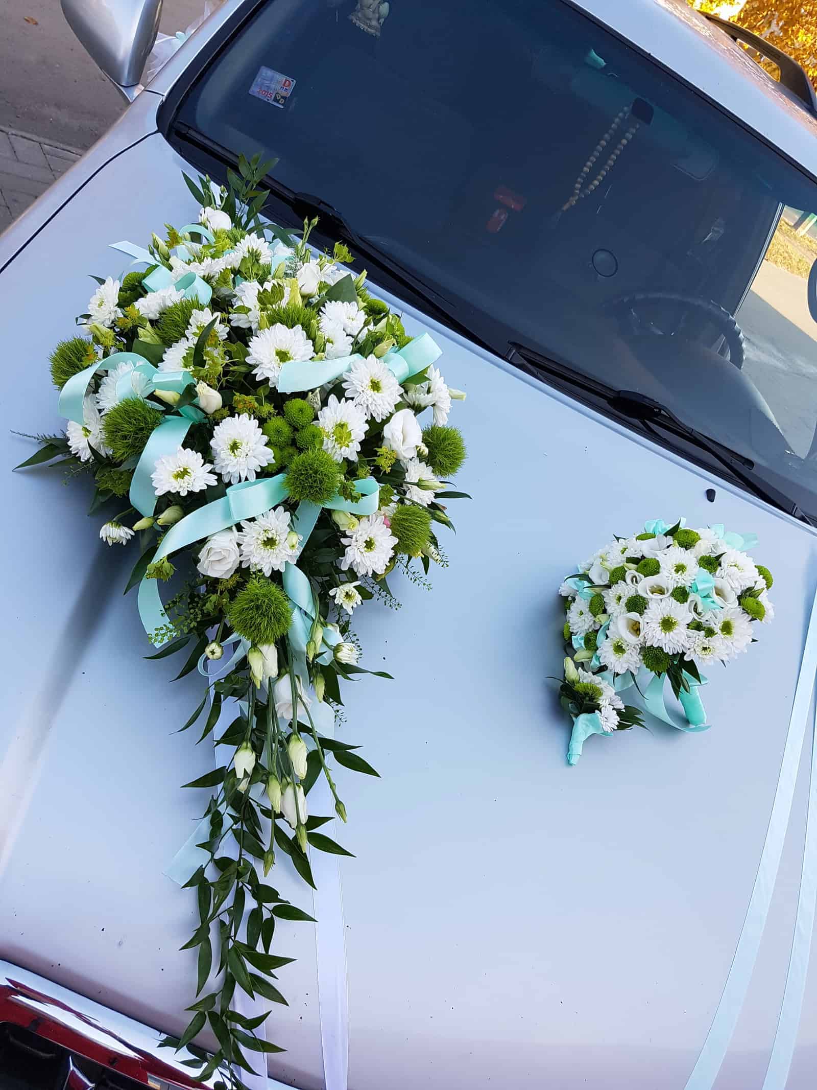 Buy Car decoration and bride bouquet - Kannike Epood
