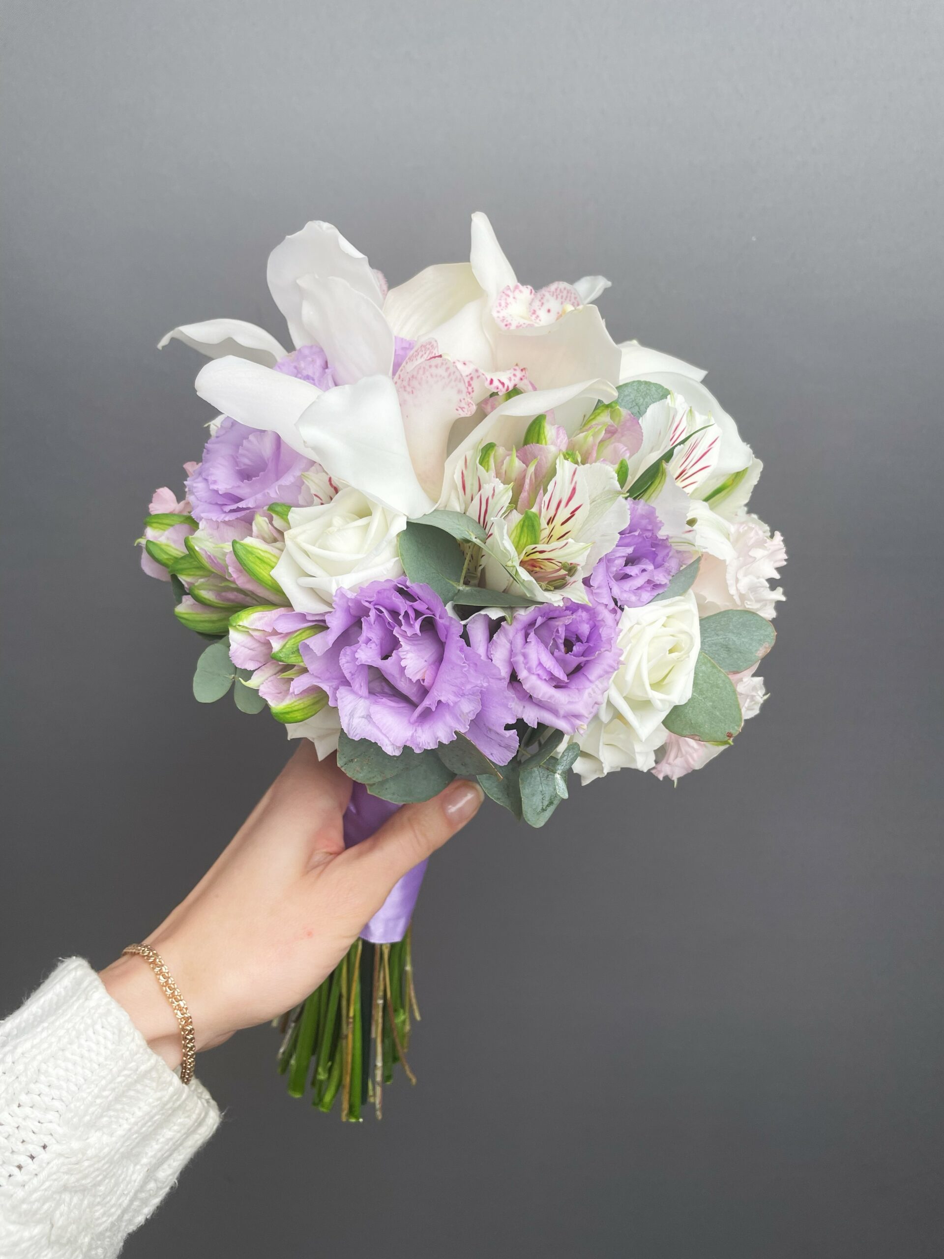Buy Bridal bouquet Tender touch - Kannike Epood